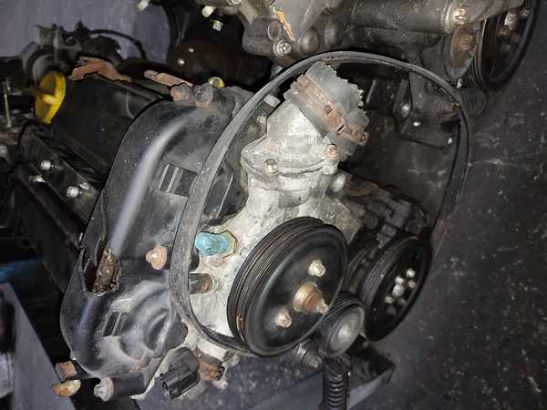 Isparta OPEL CORSA Çıkma Parça - Isparta OPEL CORSA Çıkma Motor